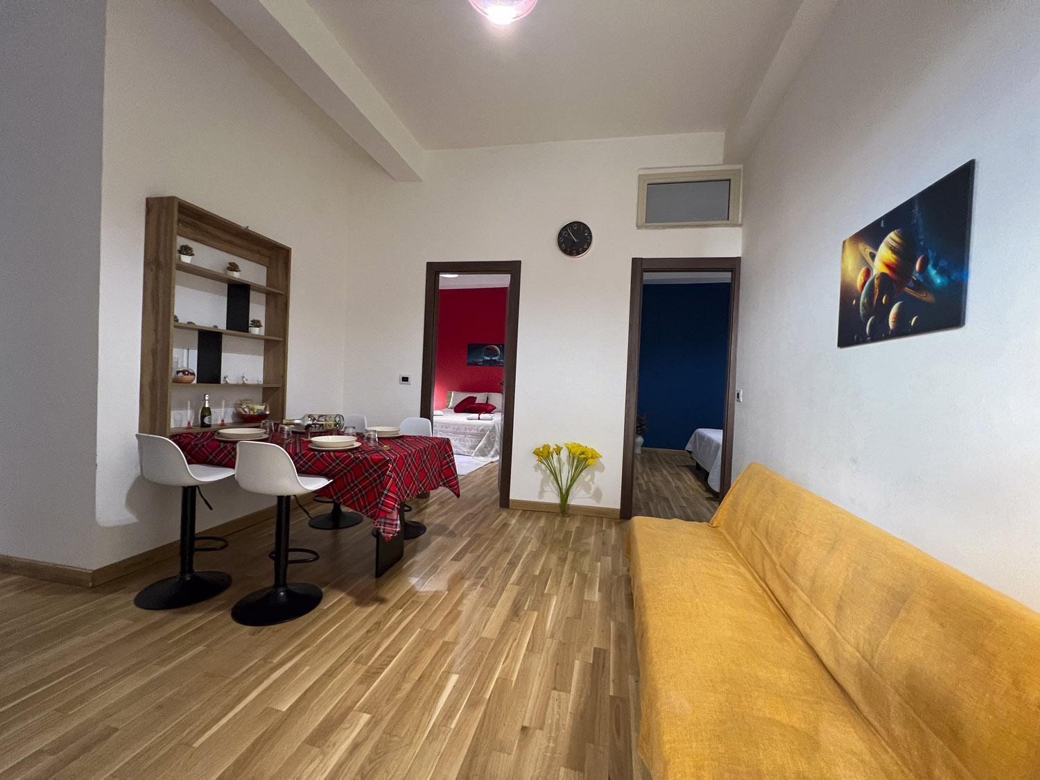 European Apartment - Town Center Self Check-In Katanya Dış mekan fotoğraf