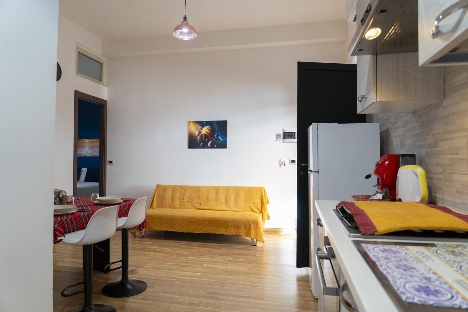 European Apartment - Town Center Self Check-In Katanya Dış mekan fotoğraf
