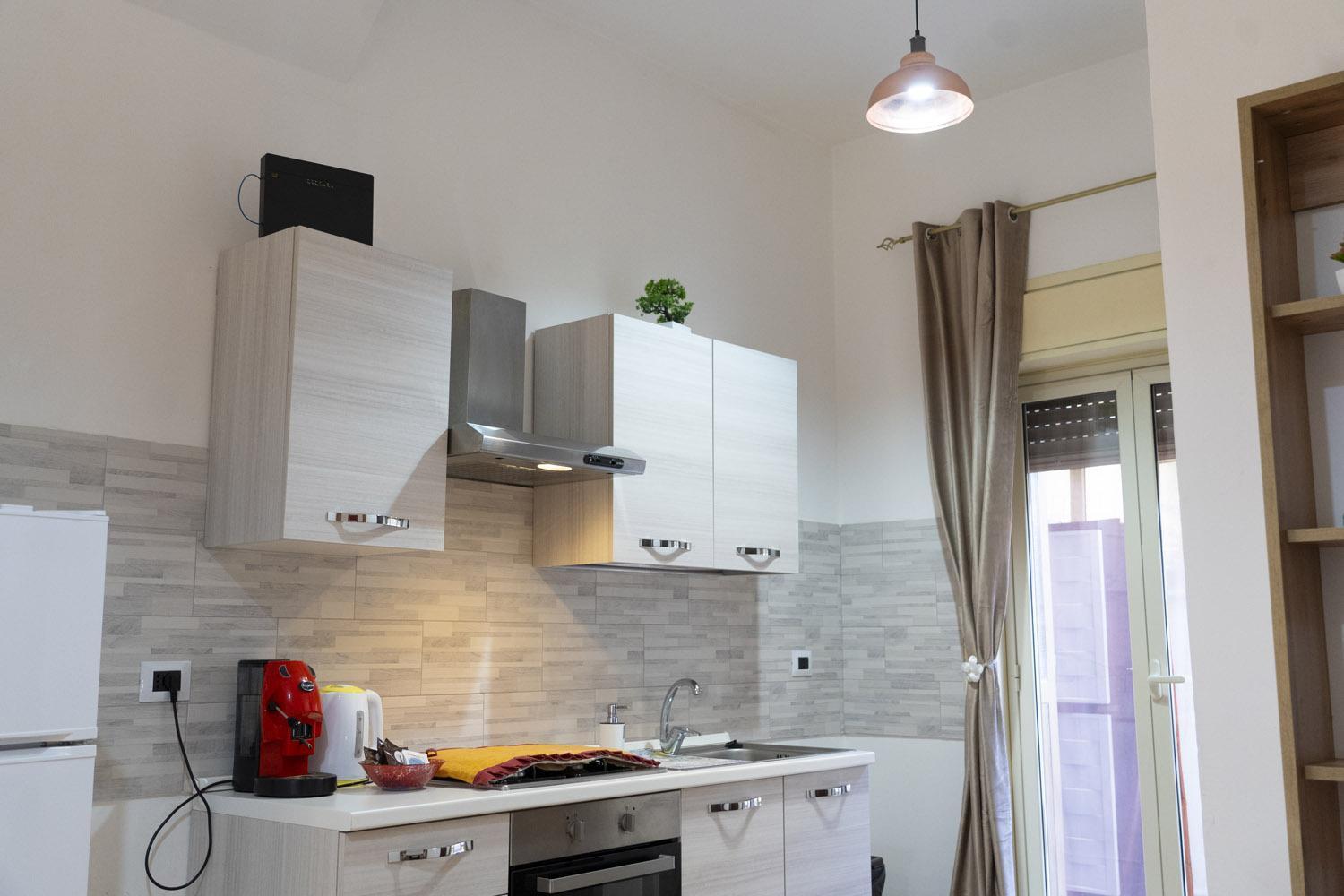 European Apartment - Town Center Self Check-In Katanya Dış mekan fotoğraf
