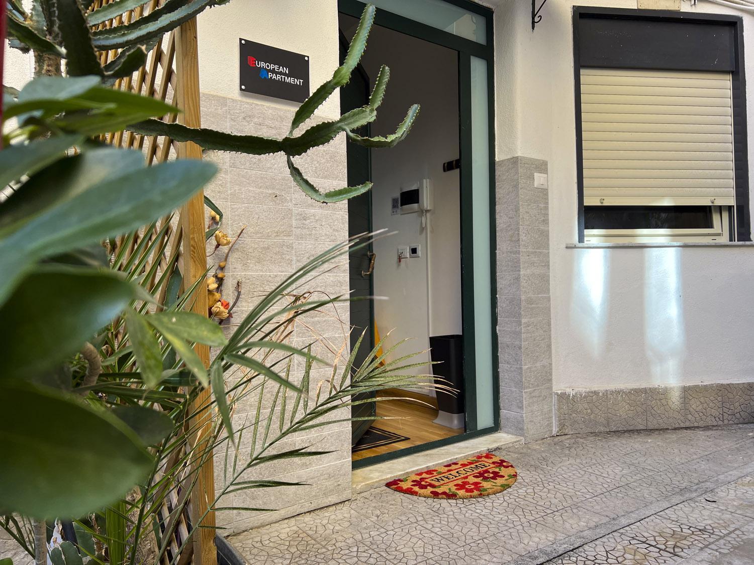 European Apartment - Town Center Self Check-In Katanya Dış mekan fotoğraf